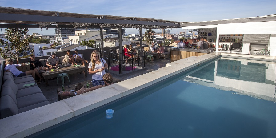 Los mejores rooftops de Ciudad del Cabo